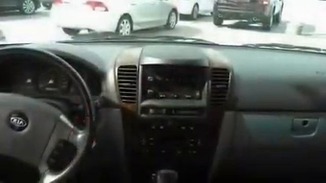 2006 Kia Sorento Houma LA смотреть онлайн