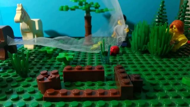 христианский мультфильм Лего смотреть онлайн