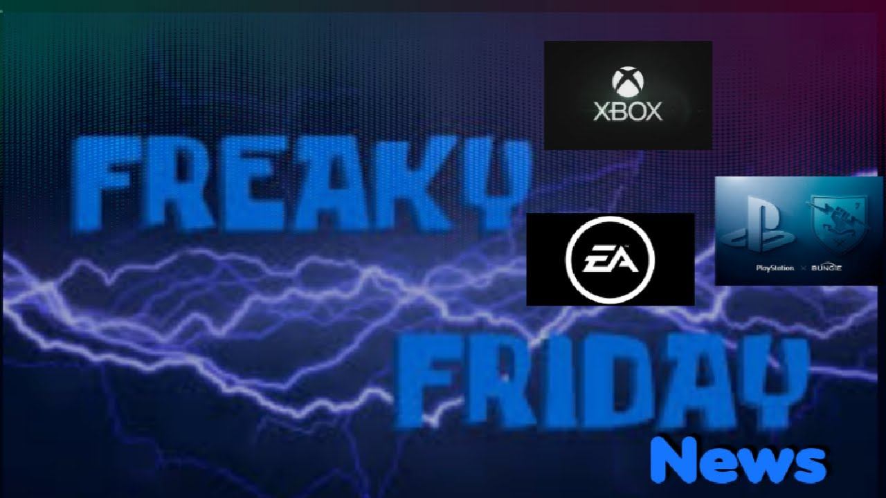 Sony Buys Bungie Dying Light 2 and more in Freaky Friday News смотреть онлайн