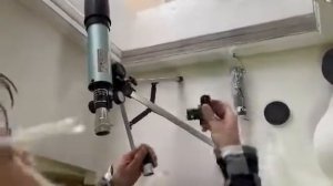 Сборка телескопа Rifray F36050