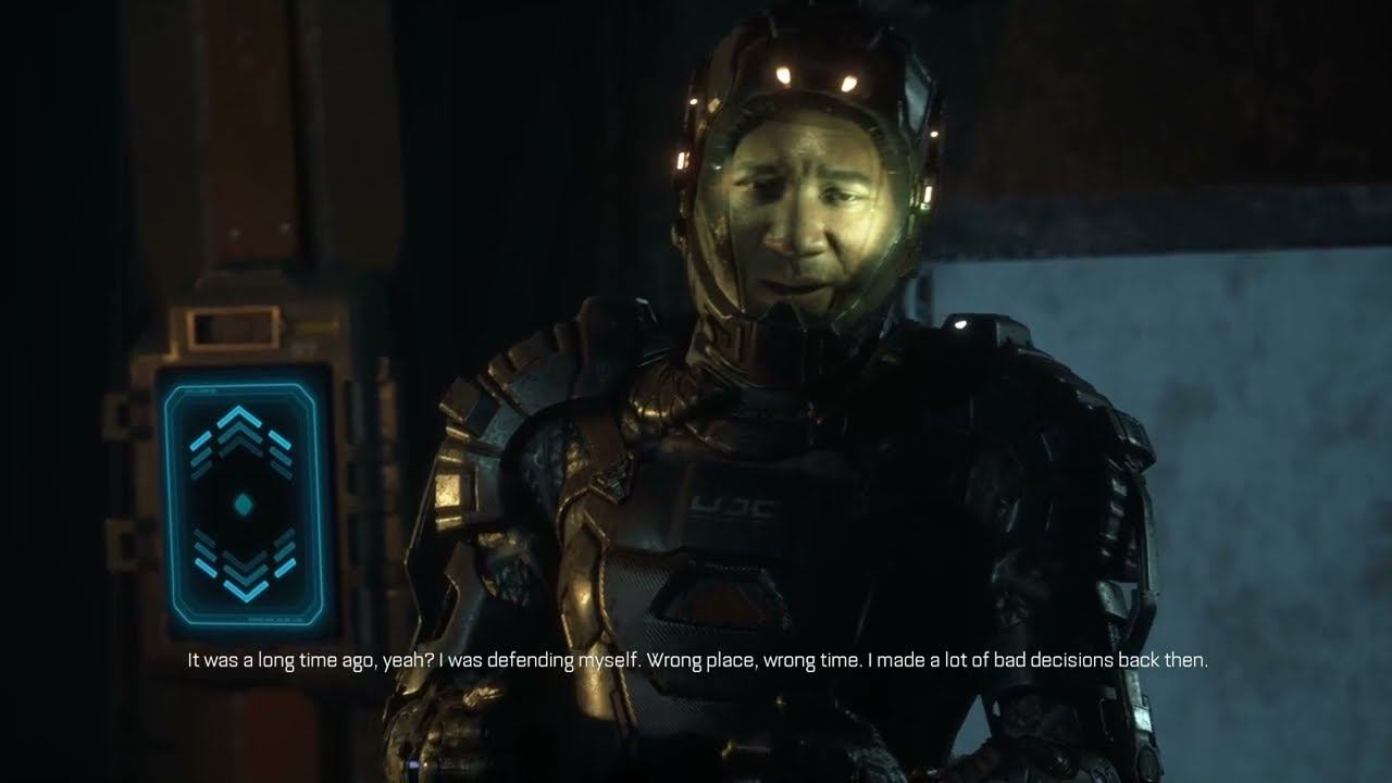 The Callisto Protocol-The Not Dead Space, Dead Space. смотреть онлайн