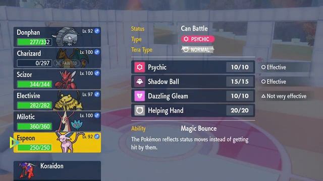 Pokemon Scarlet Indigo Disk Battling The BB Elite Four! смотреть онлайн