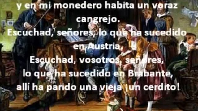 J. S. Bach Quodlibet: BWV 524 Leonhardt Consort смотреть онлайн