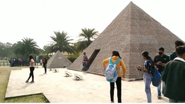 7 Wonders of the world (1.The great Pyramid of Giza) смотреть онлайн