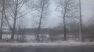 Тверь, автобус 233, участок Площадь Гагарина - Посёлок Эммаусс