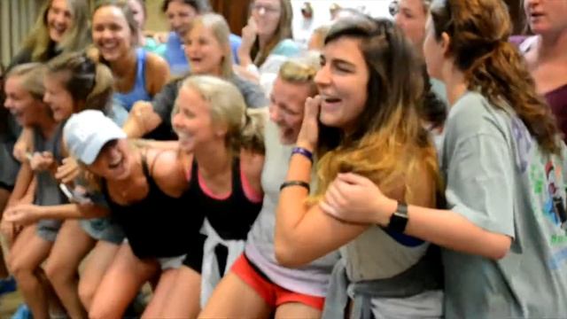 Auburn University Kappa Delta Sorority Recruitment 2017 смотреть онлайн