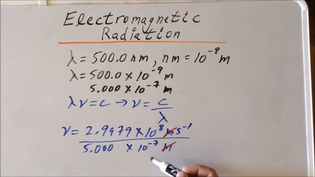 Light: frequency and energy problem смотреть онлайн