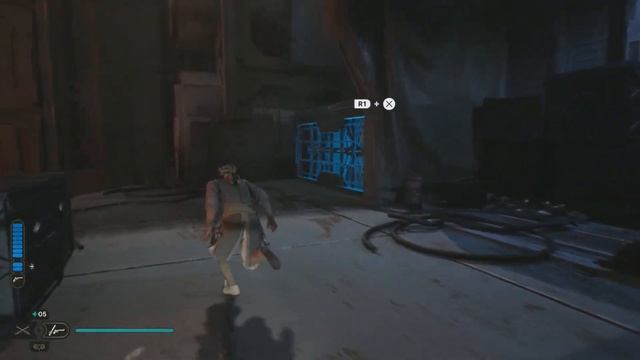 saving the driod Zee was butt part 2-StarWars Jedi Survivor #ps5 Gameplay and shit moments смотреть онлайн