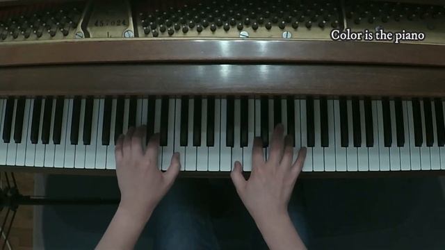 Piano Part- Rossini, Introduction, Theme and Variations for Clarinet, Var. 4 (♪=70) & Var. 5 (♩=100 смотреть онлайн