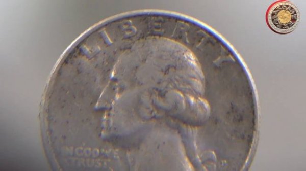 Quarter dollar 1983-1984 coin value || united state of America