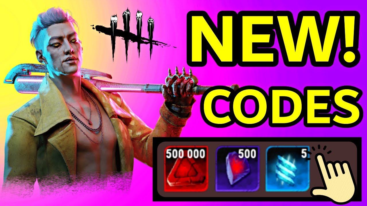 *NEW* ALL WORKING CODES FOR DEAD BY DAYLIGHT IN MAY 2023! DEAD BY DAYLIGHT (DBD) смотреть онлайн