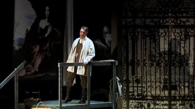 Calin Bratescu - Tosca by G. Puccini - " Recondita armonia " - March 2012 смотреть онлайн