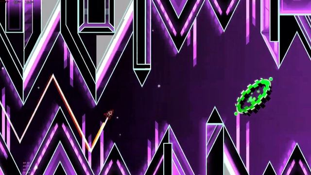 Hypersonic by Viprin & more complete! (60hz) ~ Geometry Dash смотреть онлайн