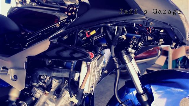 Sniper 150 | y15zr Ngk Iridium Sparkplug смотреть онлайн