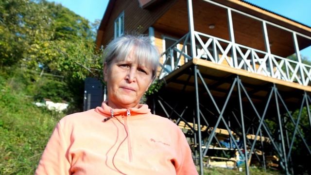 Скважина 43 метра. Будет ли вода? смотреть онлайн