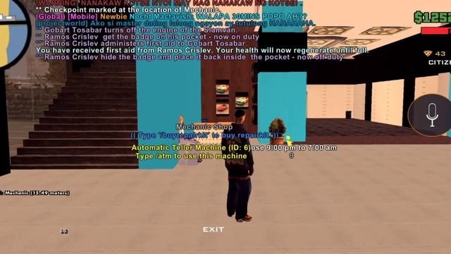 BEST SERVER IN SAMP PHILIPPINES 🇵🇭 | GTA SAMP ANDROID PH 🇵🇭 смотреть онлайн