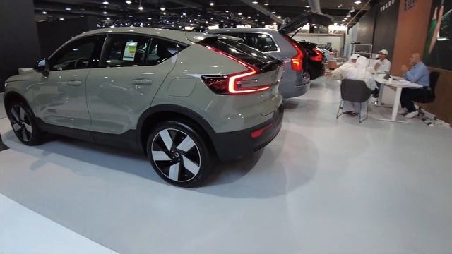 Auto World Show | Kuwait | Mishref Fair Ground смотреть онлайн