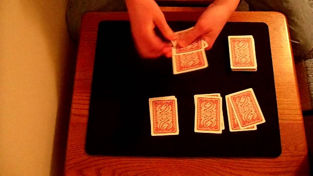 Counseling Cards смотреть онлайн
