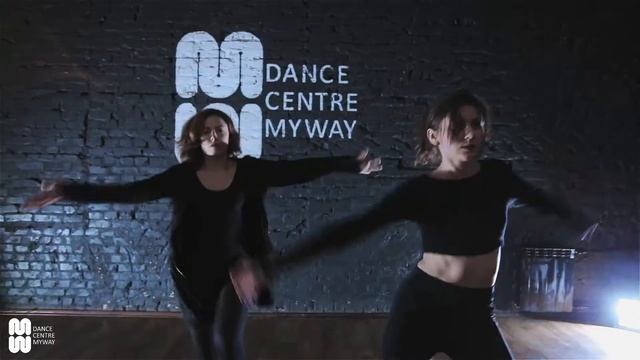 Julia Oschepkova - Dance Centre Myway смотреть онлайн