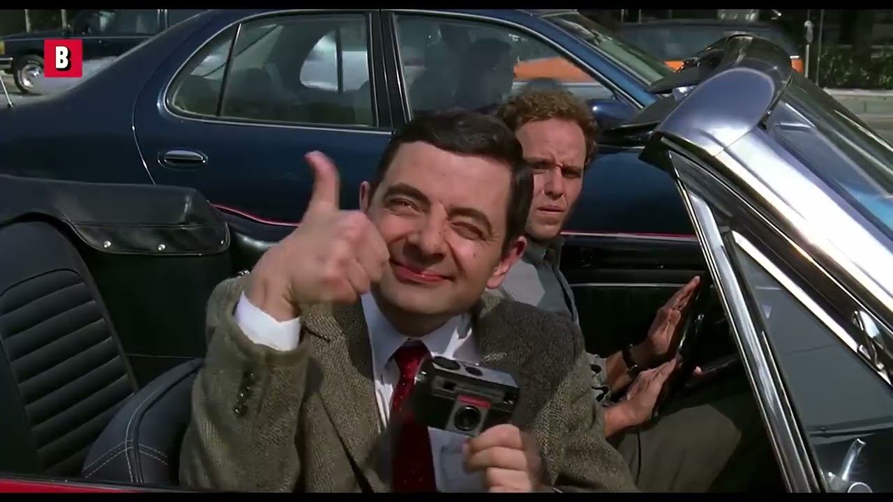 Mr. Beans interessante Art, Hallo zu sagen/ Bean: Der ultimative catastrophe film/ German Deutsch смотреть онлайн