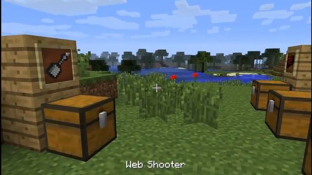 обзор модов на майнкрафт Спуди мун смотреть онлайн