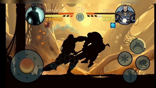 Titan VS Titan In Shadow Fight 2 Special Edition | Mobile Gameplay | Cool Gamer | #shadowfight2 смотреть онлайн