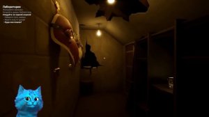 😜 ЛЫСЫЙ РЕБЁНОК в ЖЁЛТОМ и ЧЁРНАЯ КОШКА The Baby in Yellow: Black Cat ПОЛНАЯ ИГРА КОТЁНОК ЛАЙК