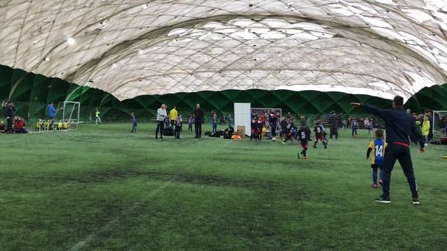 Кречет - Ижорец 10.11.18 (1:1) смотреть онлайн