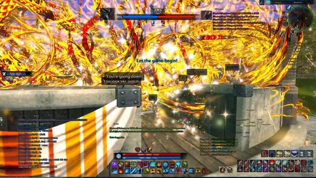 Tera: Rising - Bamarama vs. Dragon Fireworks смотреть онлайн