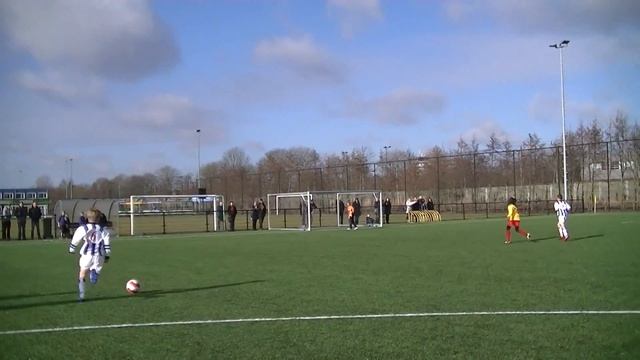2. Woerden E1 - Zevenhoven E1 2-0 Brend Leeflang.MTS смотреть онлайн