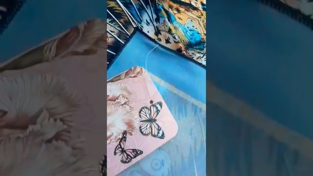 купила на Озоне такую красоту #обзоры смотреть онлайн