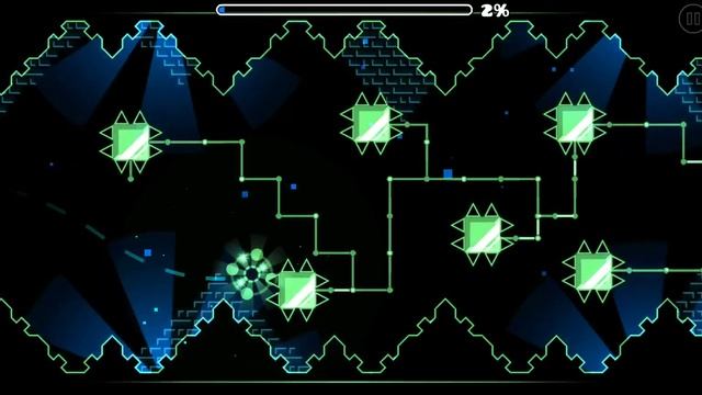 InfernopleX | 4% | Geometry Dash #19 смотреть онлайн