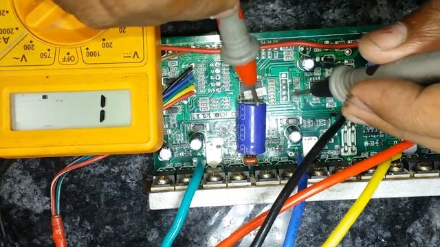 750 watt e rickshaw controller full repair..all faults solved смотреть онлайн