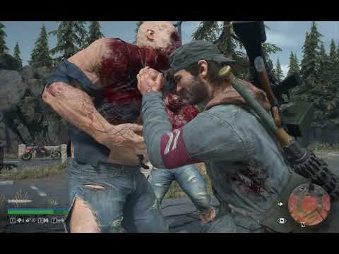 Days Gone [RUS, без комментариев]. Часть 24: Не теряй надежду. смотреть онлайн