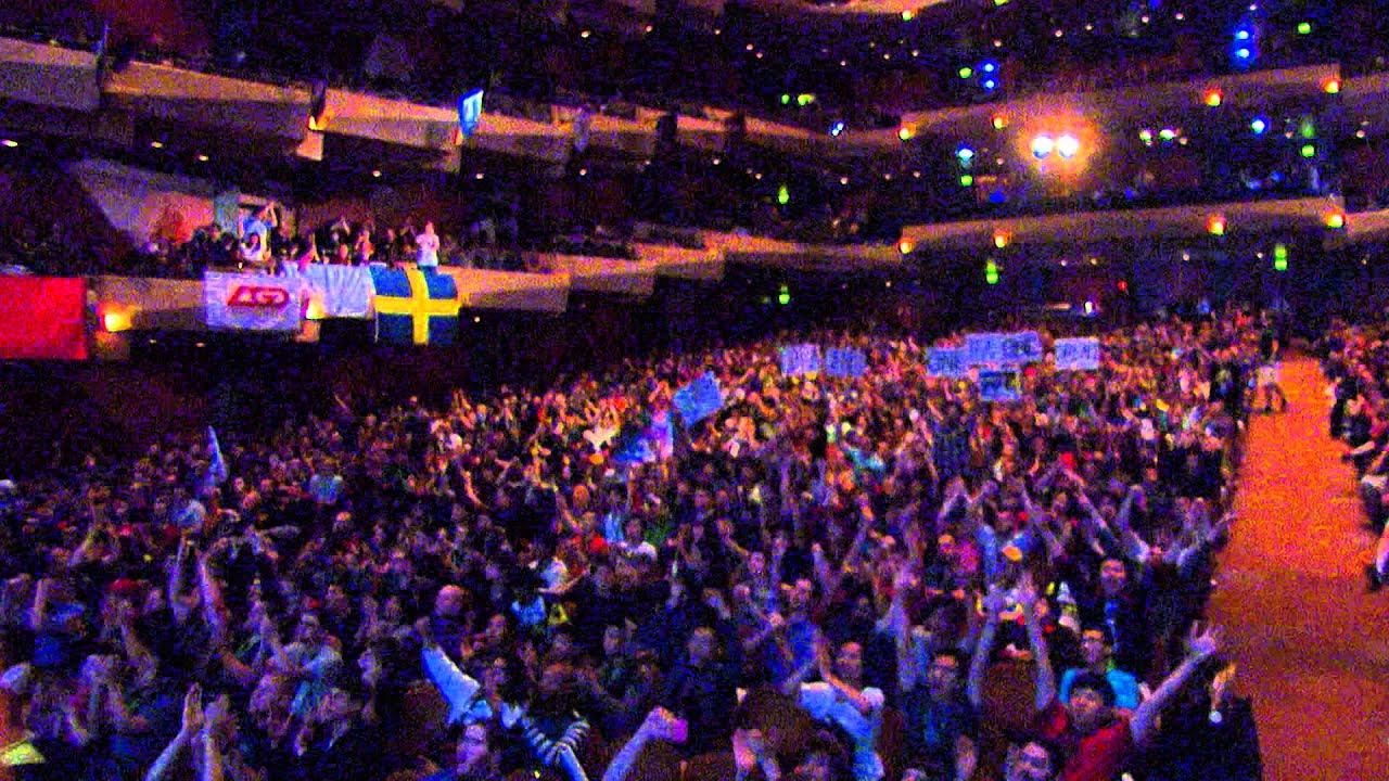 TI4 Navi Team Profile - English смотреть онлайн