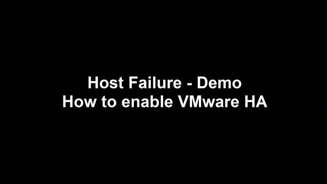 VMware vSAN Tutorial : Deploy and Manage Video 7- Stretched Clusters and Two-Node Clusters смотреть онлайн