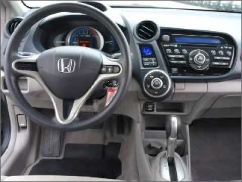 2010 Honda Insight - Elgin IL смотреть онлайн