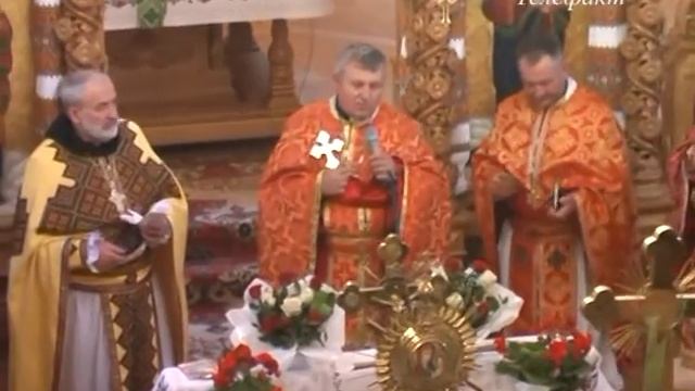 Церковні хори Самбора побували на Івано-Франківщині смотреть онлайн