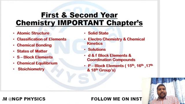 FINAL REVISION || IMPORTANT CHAPTERS || TS EAMCET-2022 || LIVE SESSION || NGP PHYSICS смотреть онлайн