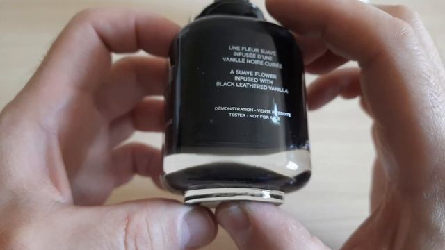 Givenchy L'Interdit Eau Intense