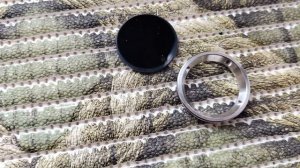 Обзор УФ фонаря Convoy S12 (365nm Seoul CUN66A1G) на обновленном драйвере