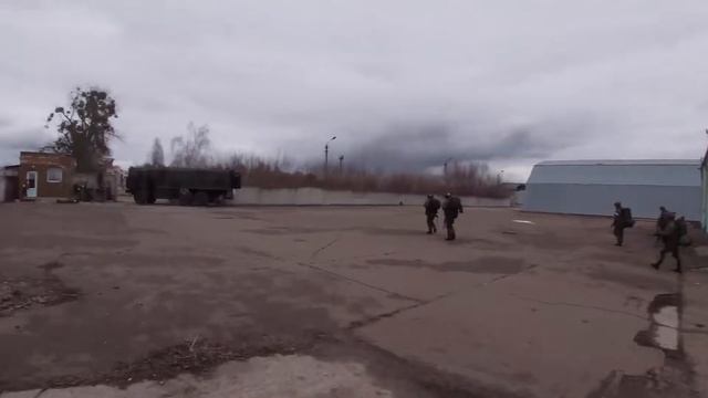 Войска России на Аэродроме Гостомель смотреть онлайн
