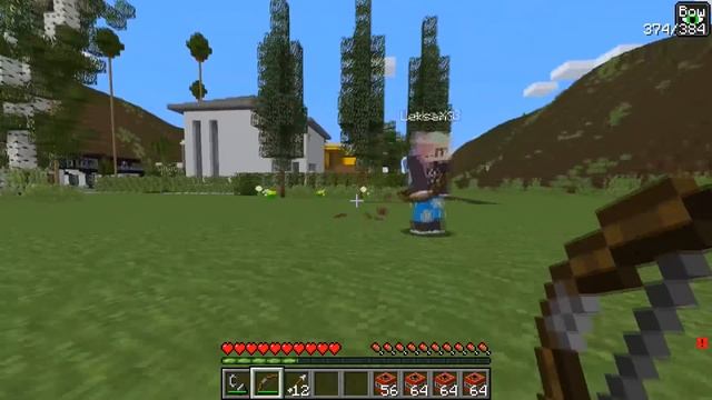 КАК МЕНЯЛАСЬ ДЕВУШКА КРИПЕР И ЕЁ ЖИЗНЕННЫЙ ЦИКЛ В МАЙНКРАФТ ЭВОЛЮЦИЯ MINECRAFT ТРОЛЛИНГ МУЛЬТИК МАЙ смотреть онлайн
