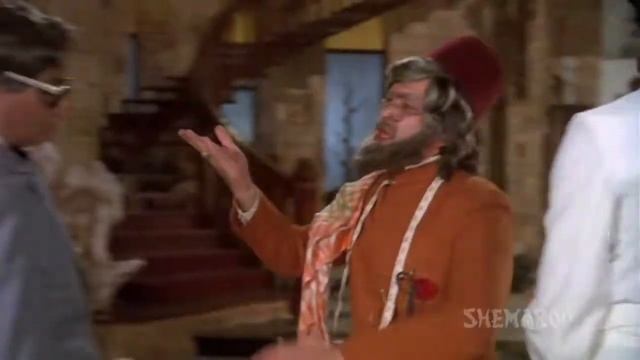 Amar Akbar Anthony