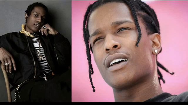 Asap Rocky Is Free To Take Care Of His Family смотреть онлайн