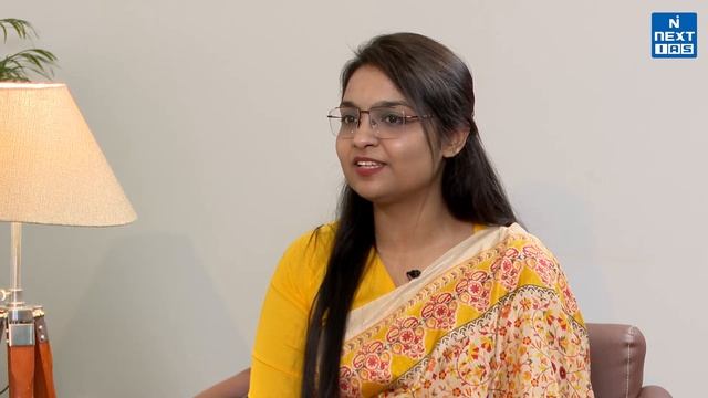 Cracking UPSC with Geography Optional - Annapurna Singh Rank 99 CSE Topper 2023 смотреть онлайн