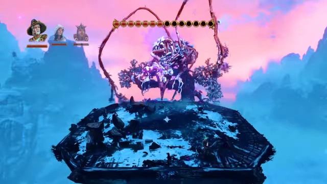 Trine 3 The Artifacts of Power PS4 Part 19 FR RUSH MODE смотреть онлайн
