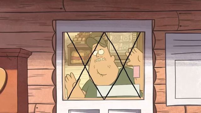 Gravity Falls #3 смотреть онлайн