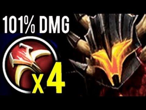 Chaos Knight EPIC DESTROY Build 4 Daedalus !Attacker Style PATCH 7.06 NEW META DOTA 2 смотреть онлайн