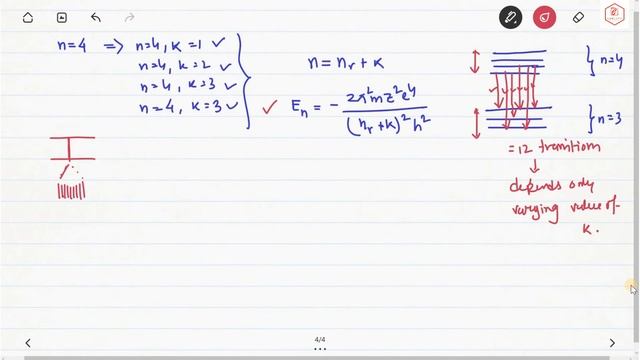 Atomic structure (Part-10): Sommerfeld's model | JEE NEET Class 11 Chemistry | MN Sir смотреть онлайн